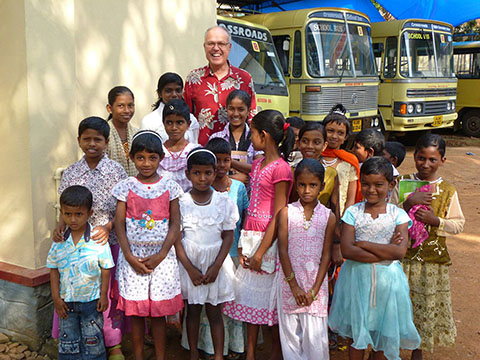 Crossroads English School