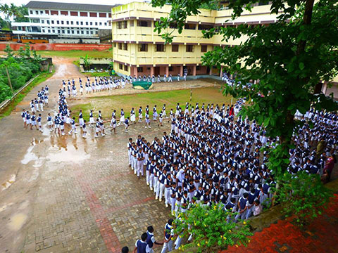 John Gabriel India Mission